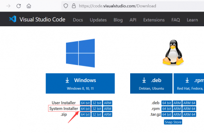 VsCode 使用中文编辑器的方法