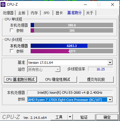 多核性能好