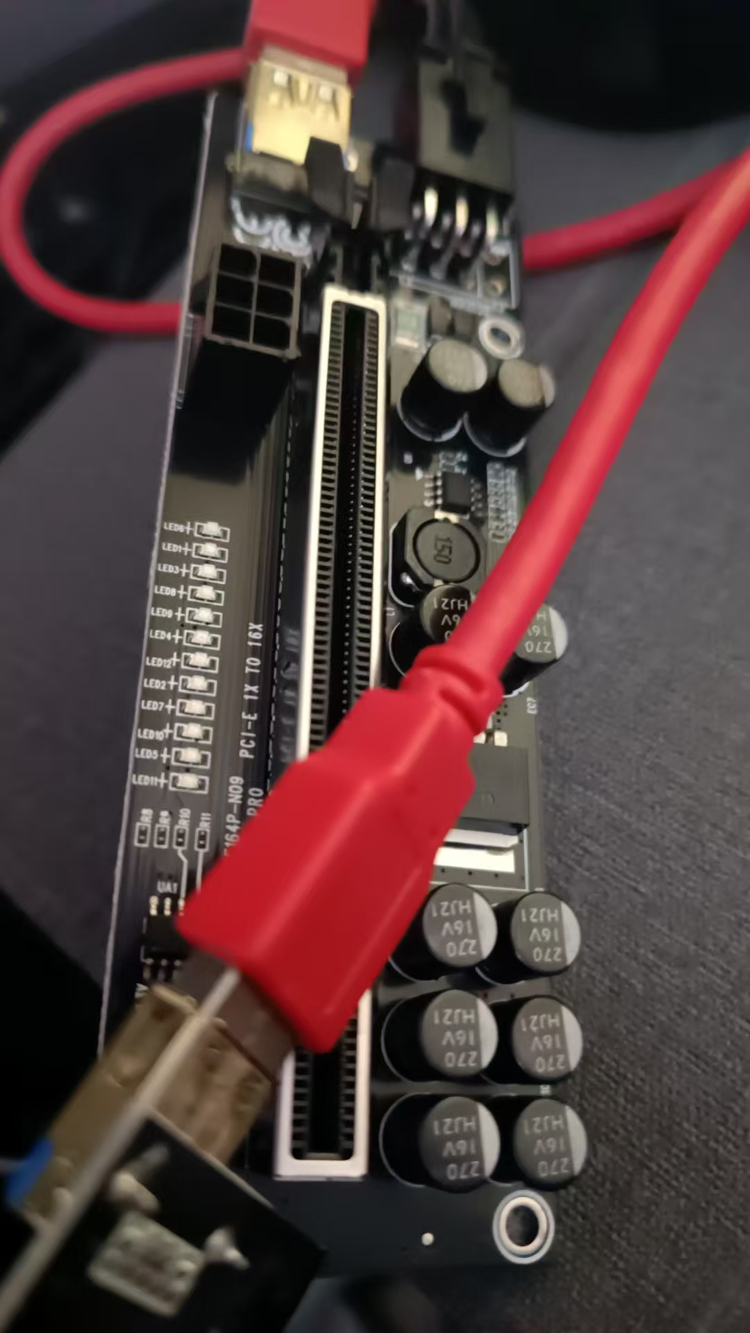 x1转x16转换